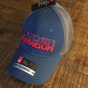 NEW! Men’s Under Armour hat cap size medium